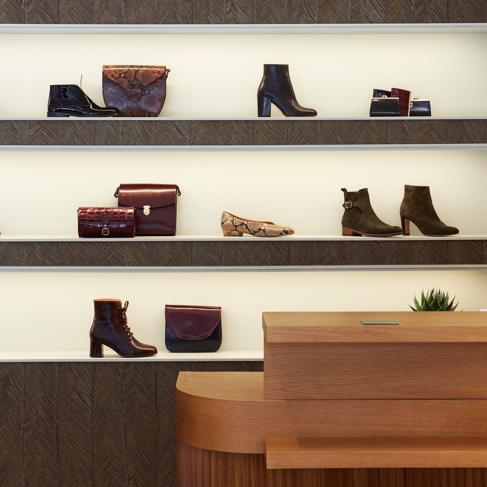 magasin anthology paris