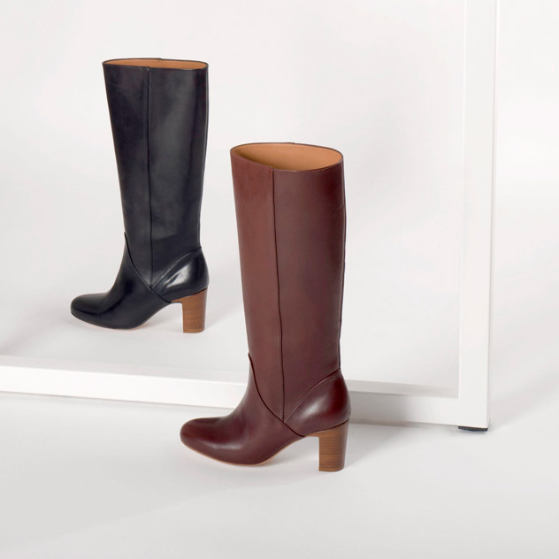 anthology paris boots