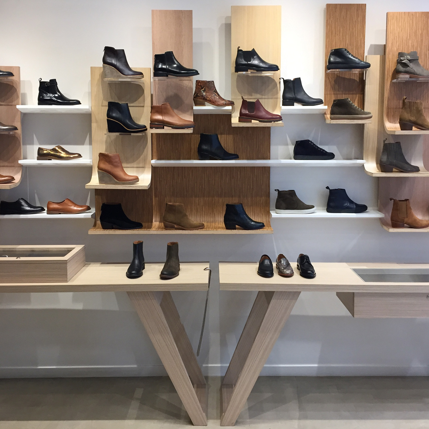 magasin anthology paris