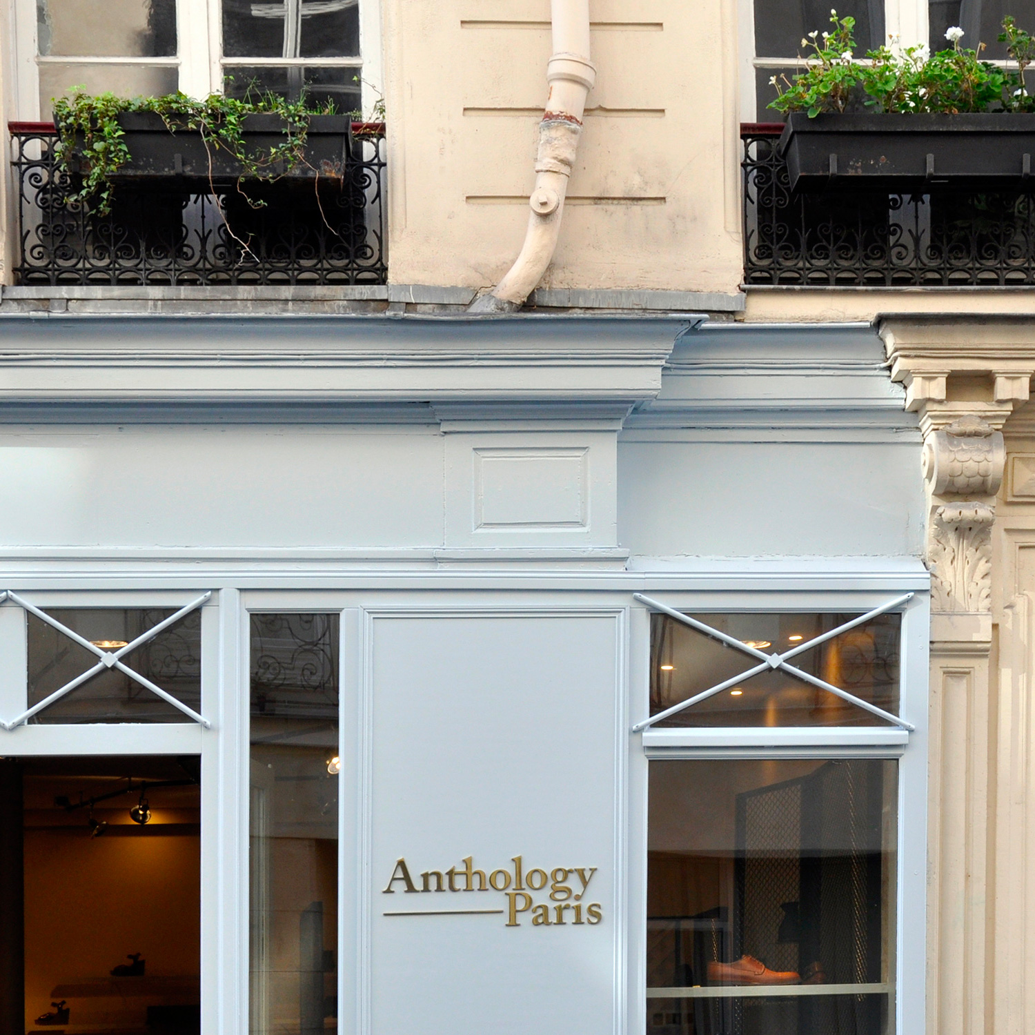 magasin anthology paris