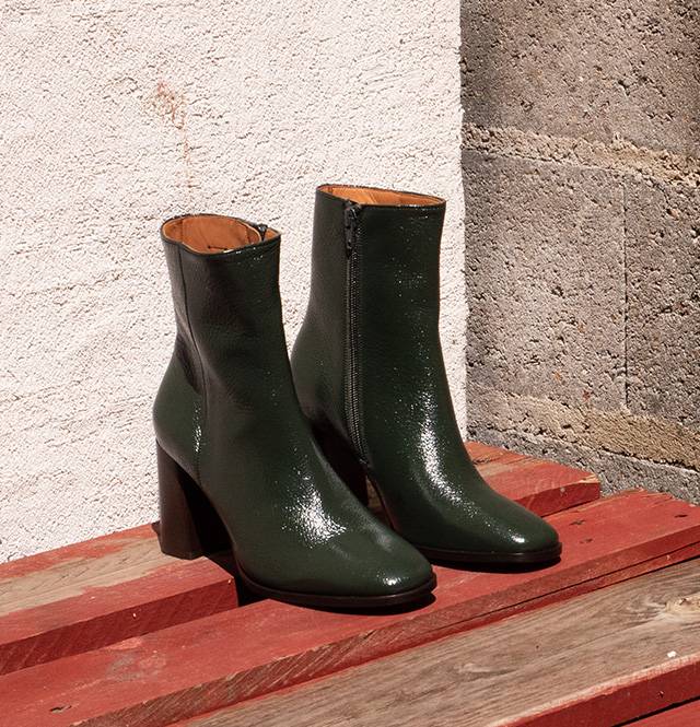 chaussures anthology paris
