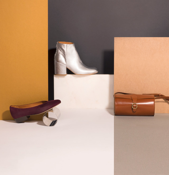 chaussures anthology paris