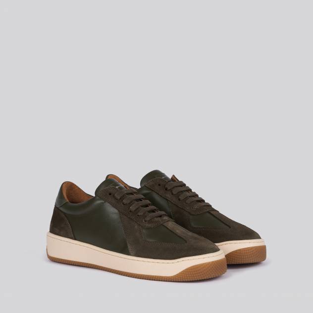 Musk/foul kaki