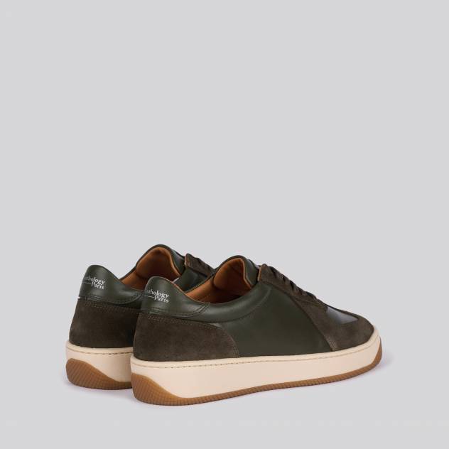 Musk/foul kaki