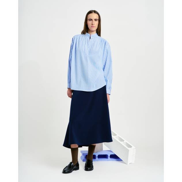 Ray. bleu