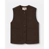 gilet mina