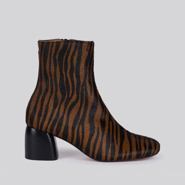 Zebre marron 10