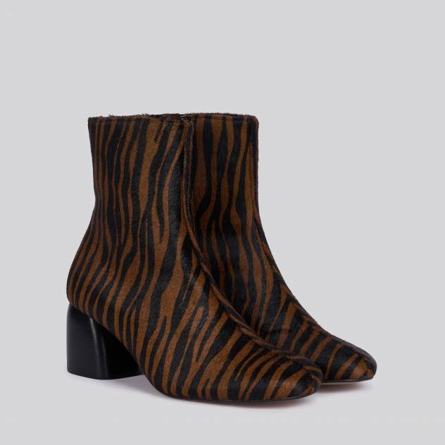 Zebre marron 10