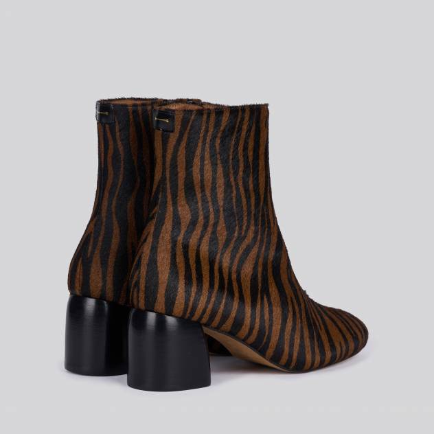 Zebre marron 10