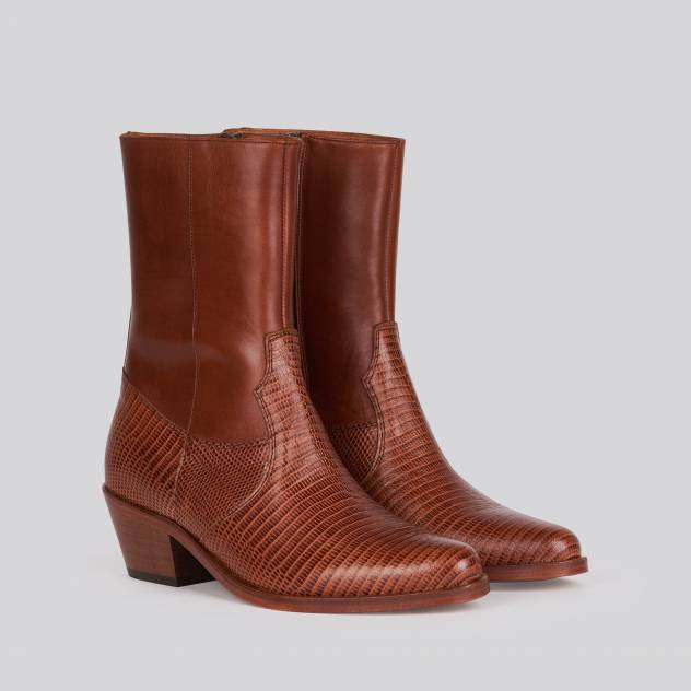 Cognac a125/cuoio