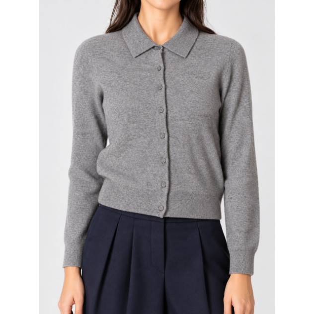 gilet kate - GRIS