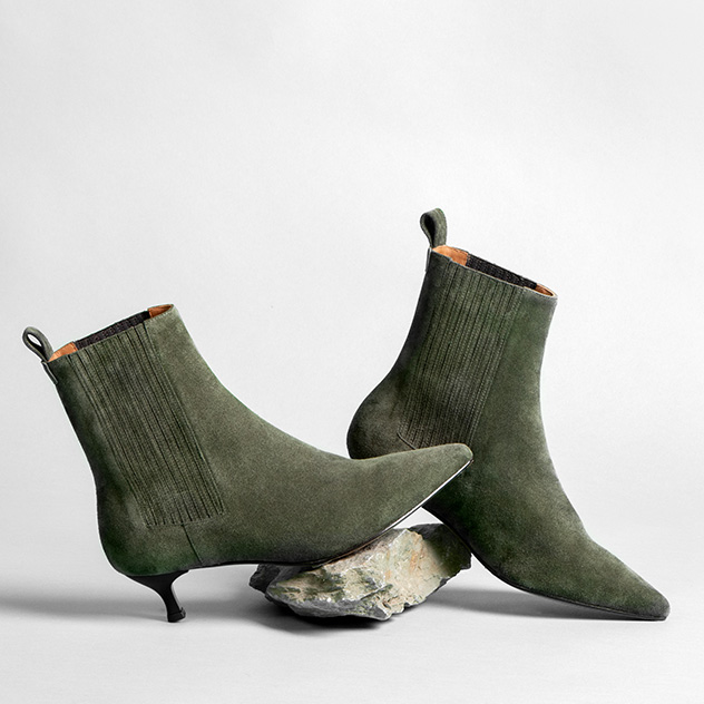 nouvelle collection anthology